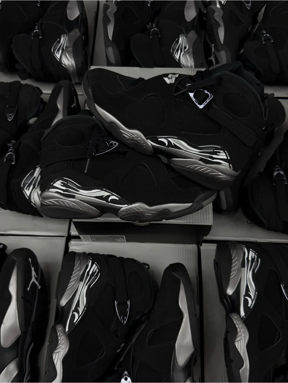 2026 JORDAN RETRO 8 OG “CHROME”